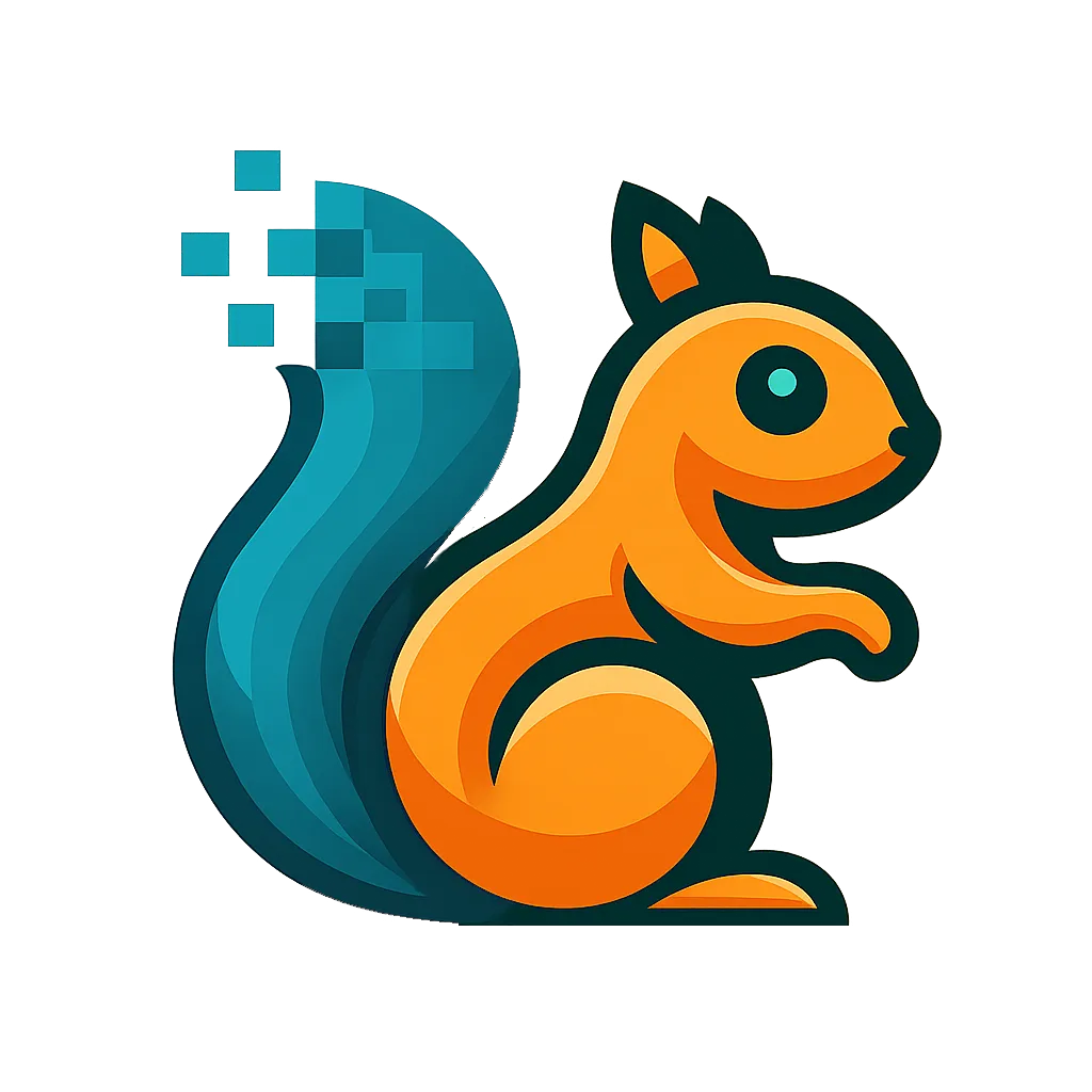 SquirrelSoft Logo